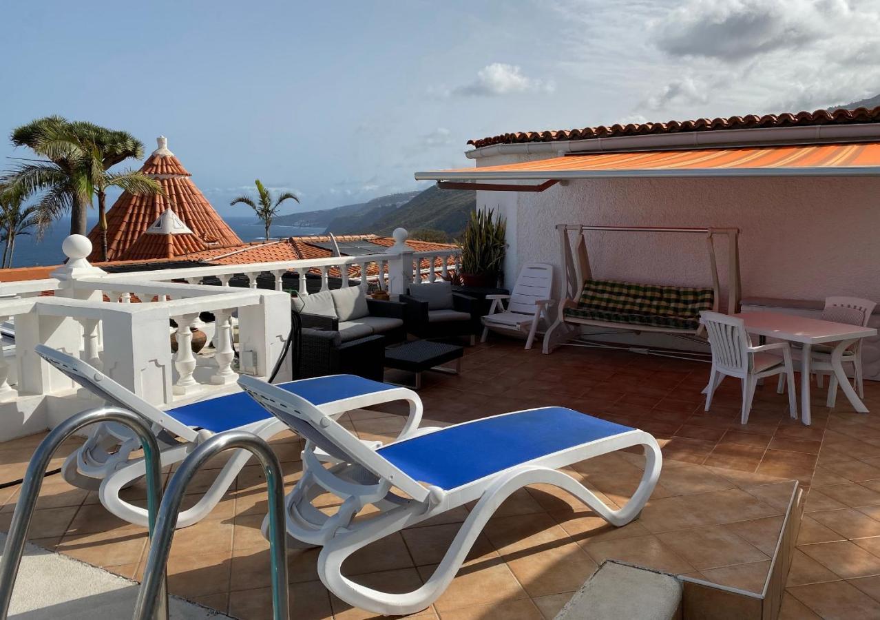 La Palmita Villa La Victoria de Acentejo Eksteriør bilde