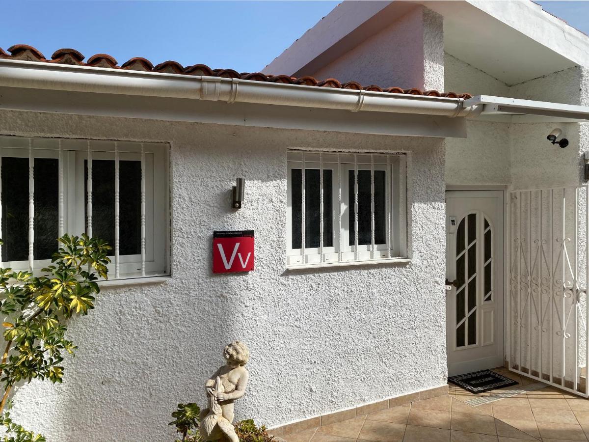 La Palmita Villa La Victoria de Acentejo Eksteriør bilde