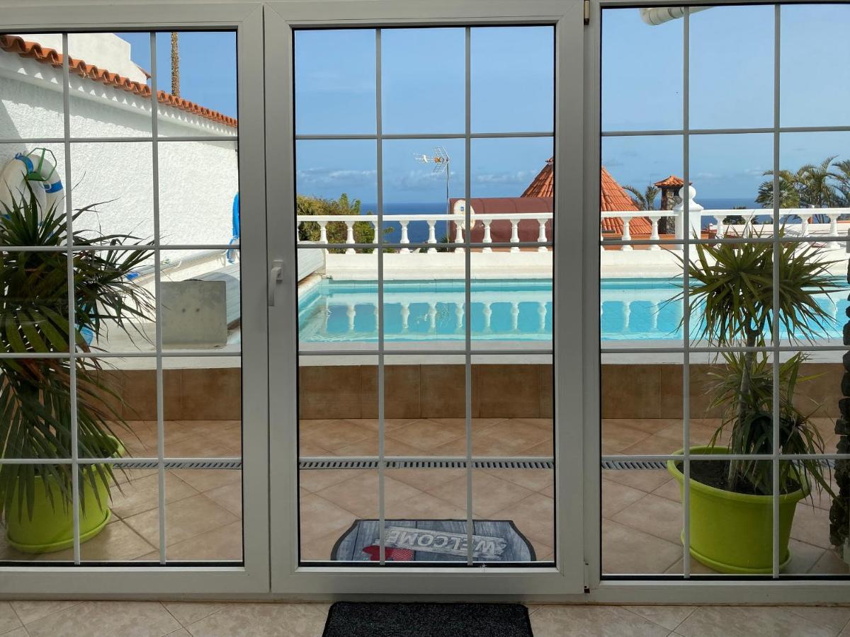 La Palmita Villa La Victoria de Acentejo Eksteriør bilde