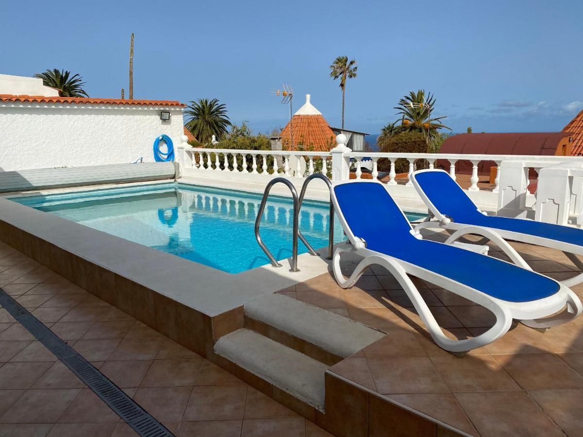 La Palmita Villa La Victoria de Acentejo Eksteriør bilde