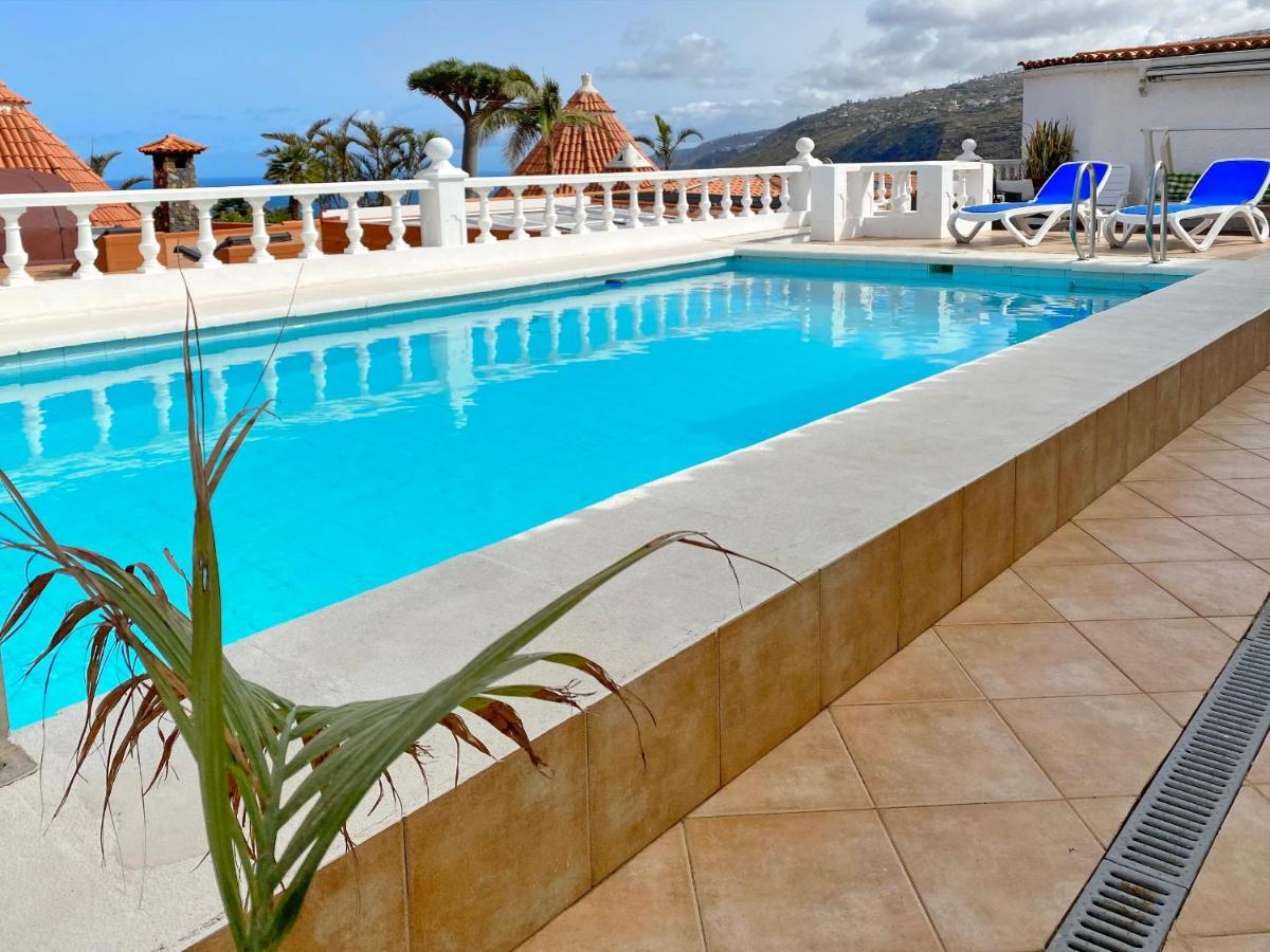 La Palmita Villa La Victoria de Acentejo Eksteriør bilde