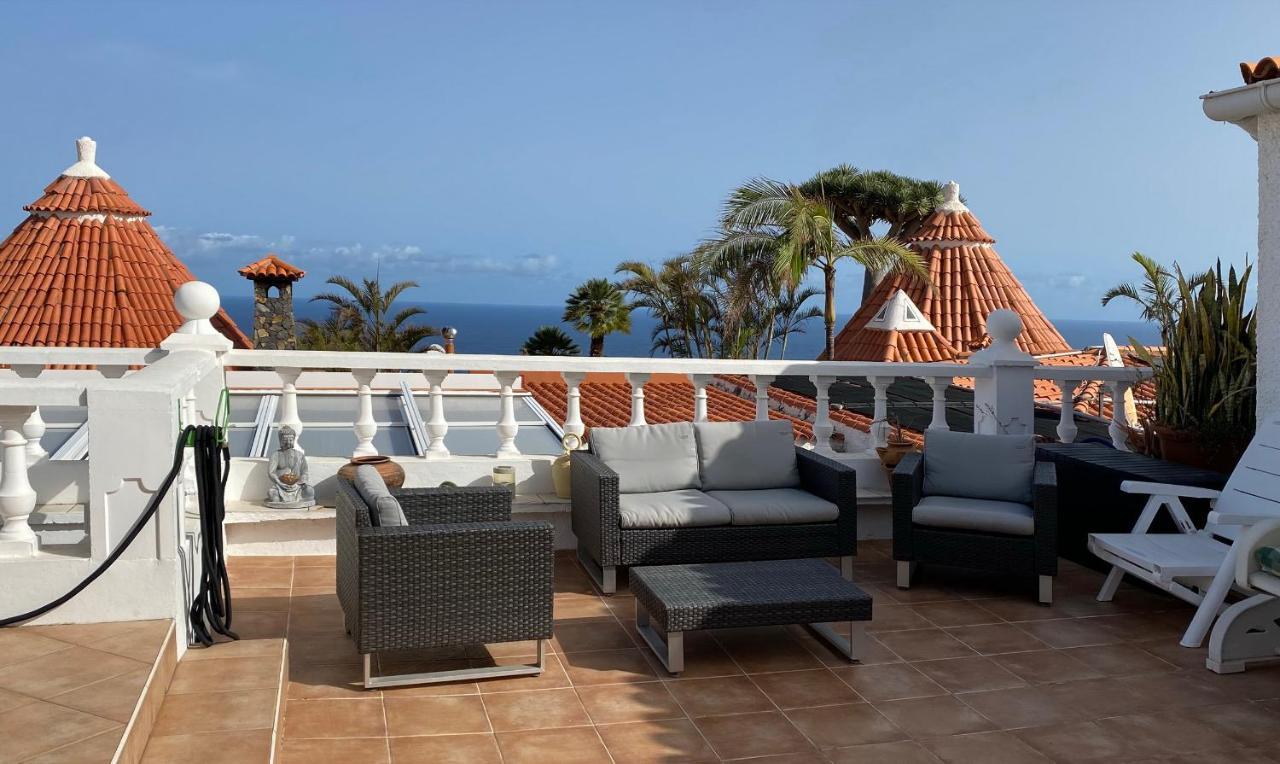 La Palmita Villa La Victoria de Acentejo Eksteriør bilde