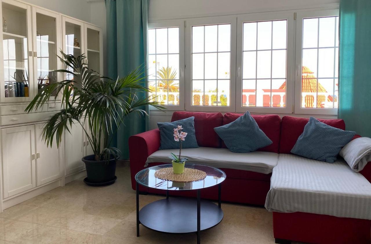 La Palmita Villa La Victoria de Acentejo Eksteriør bilde