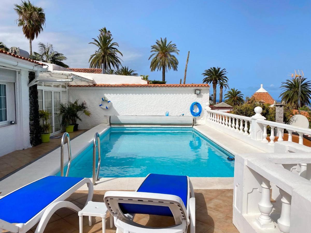 La Palmita Villa La Victoria de Acentejo Eksteriør bilde