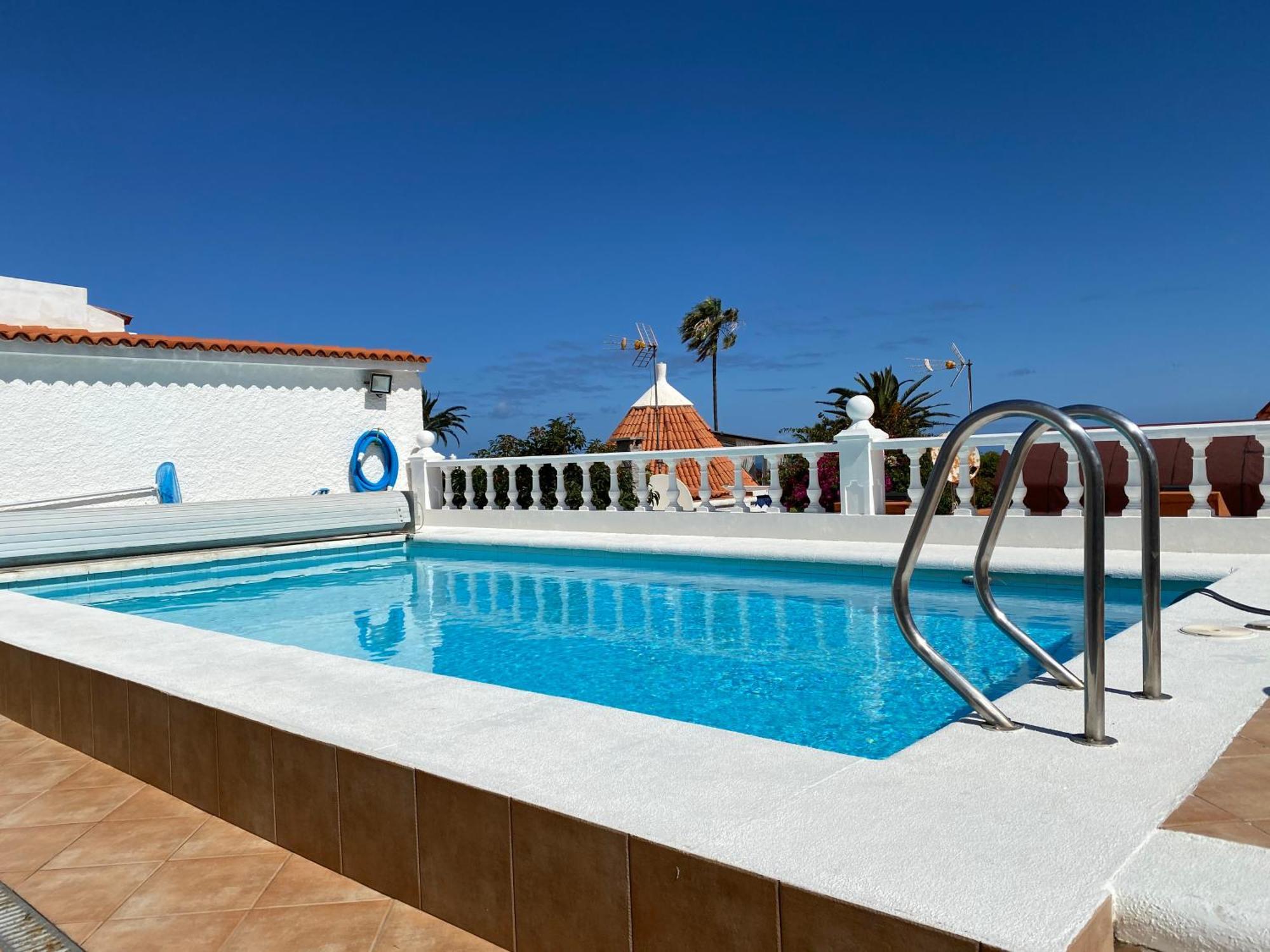La Palmita Villa La Victoria de Acentejo Eksteriør bilde