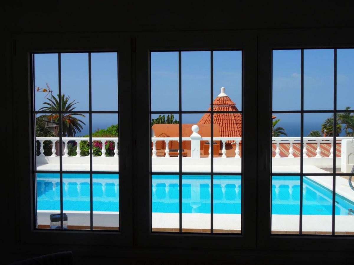 La Palmita Villa La Victoria de Acentejo Eksteriør bilde