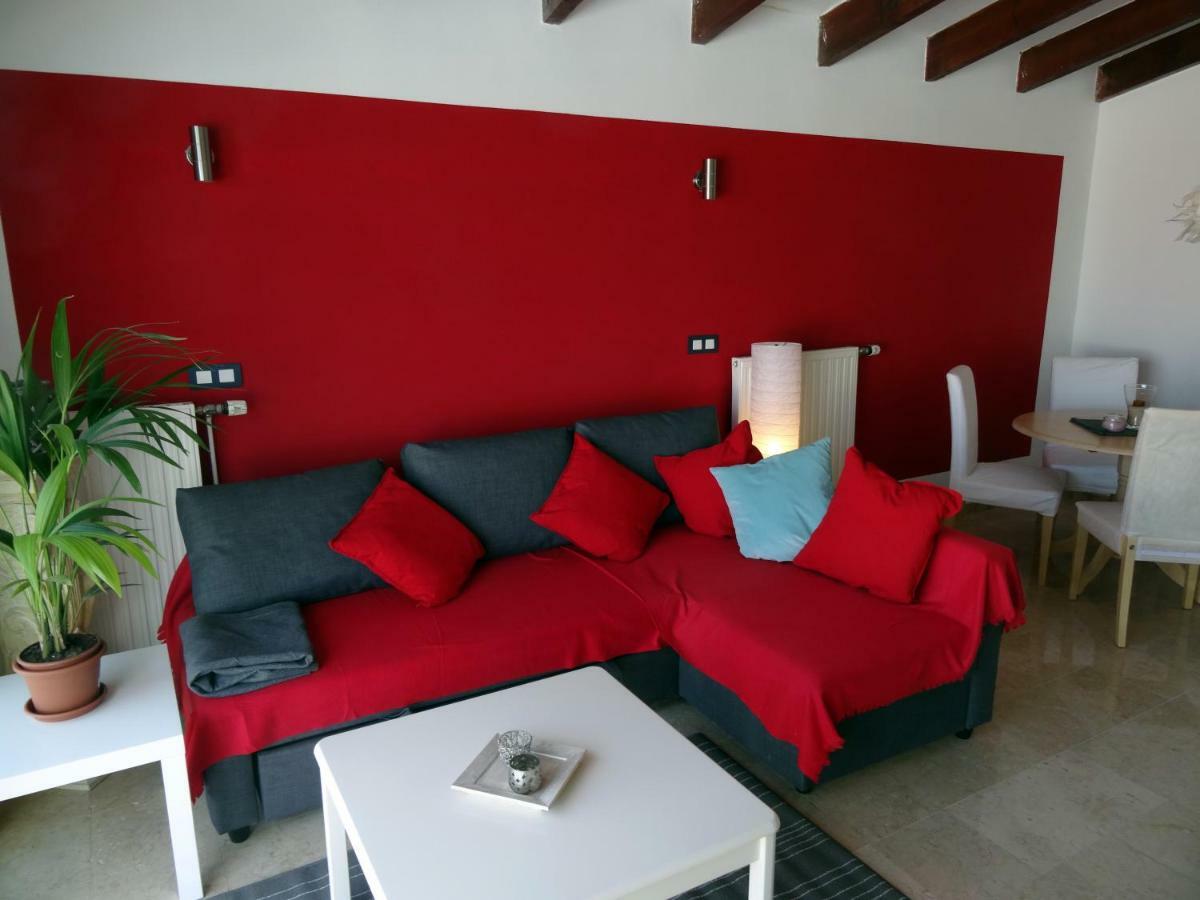 La Palmita Villa La Victoria de Acentejo Eksteriør bilde