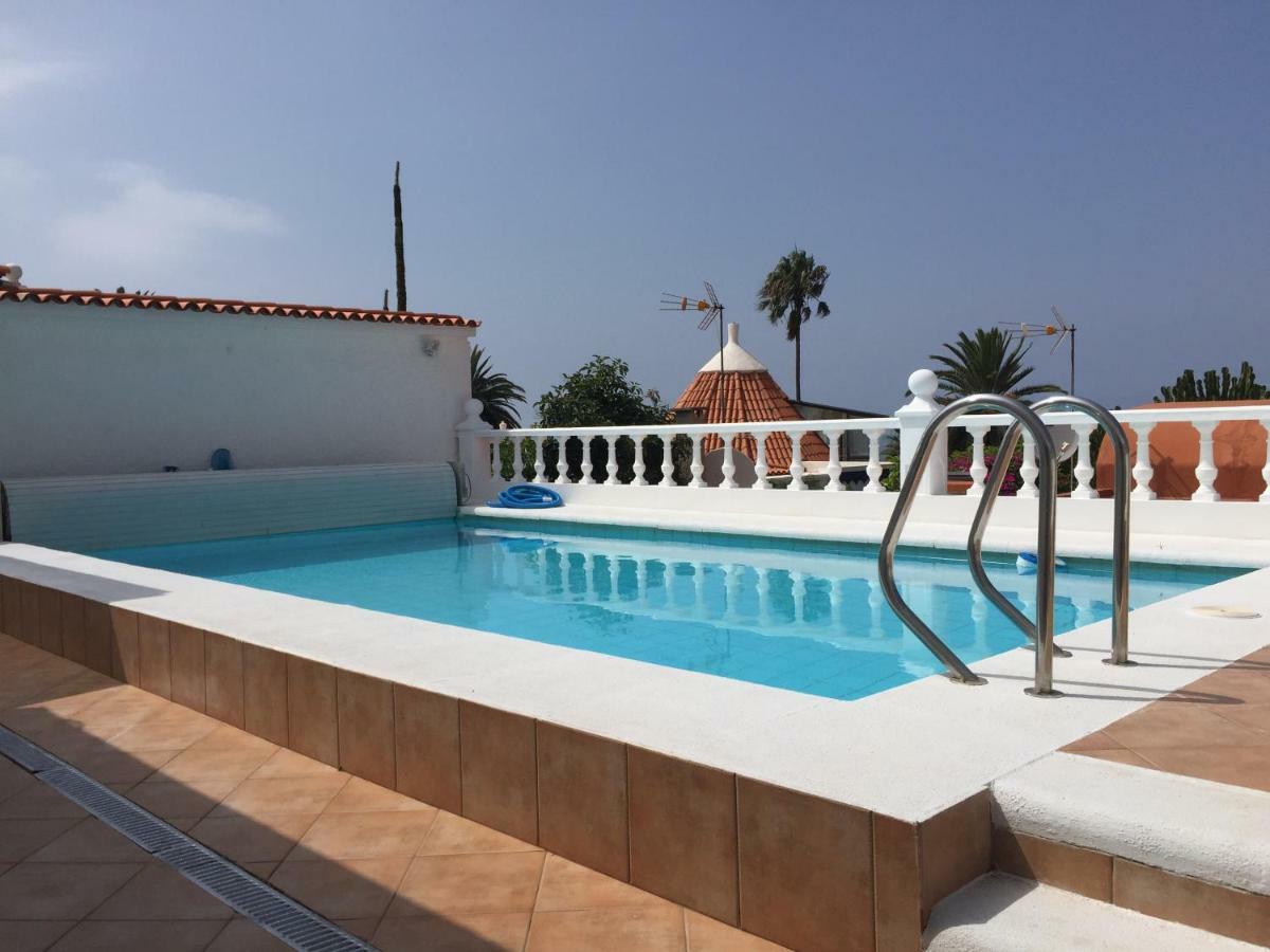 La Palmita Villa La Victoria de Acentejo Eksteriør bilde