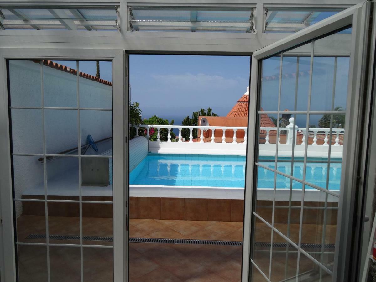 La Palmita Villa La Victoria de Acentejo Eksteriør bilde