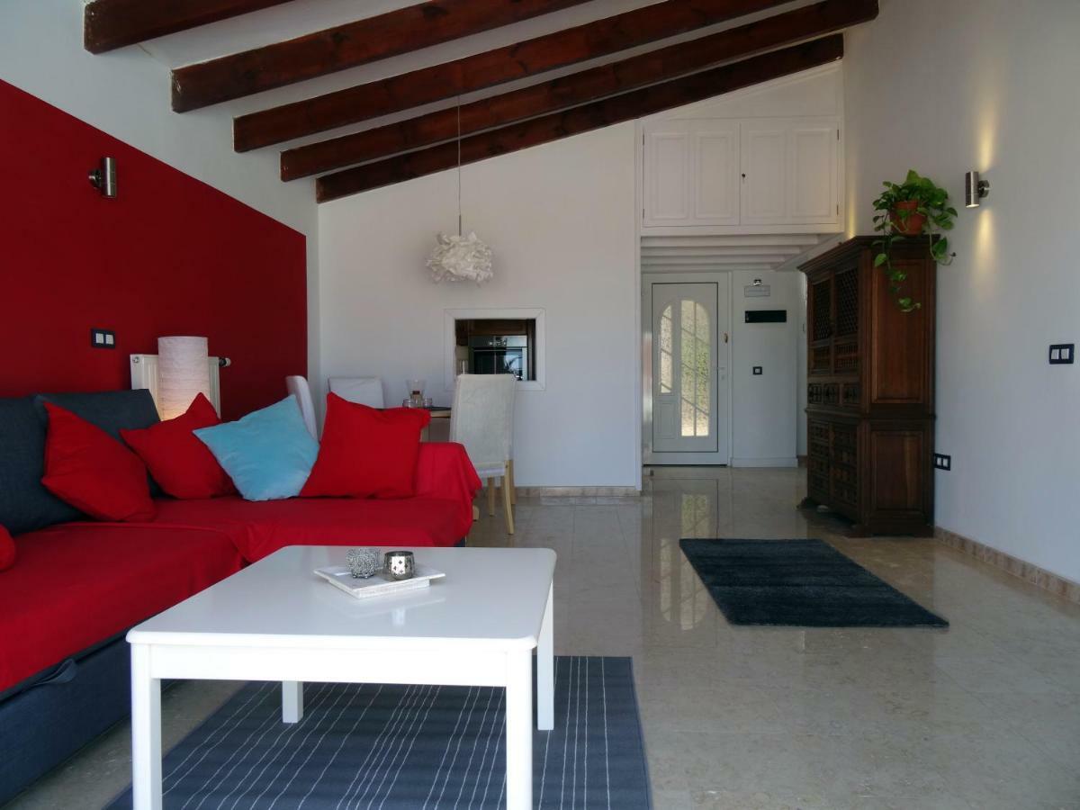 La Palmita Villa La Victoria de Acentejo Eksteriør bilde