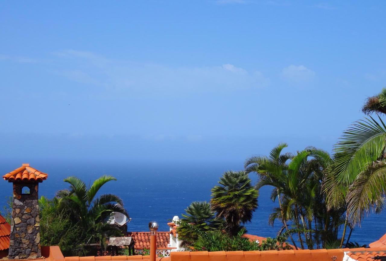 La Palmita Villa La Victoria de Acentejo Eksteriør bilde